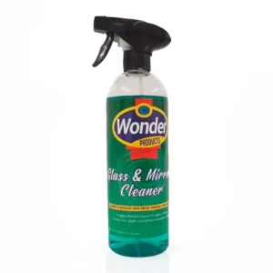 Glass & Mirror Cleaner 750ml Ready To Use