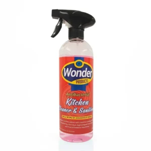 Kitchen Cleaner & Sanitiser 750ml Ready To Use