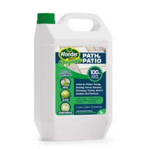Organic Path & Patio 5L