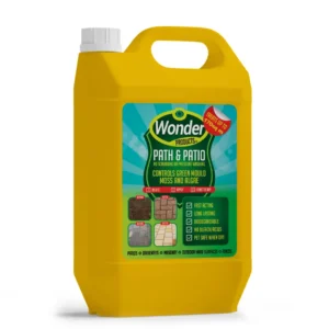 Path & Patio 5Litre